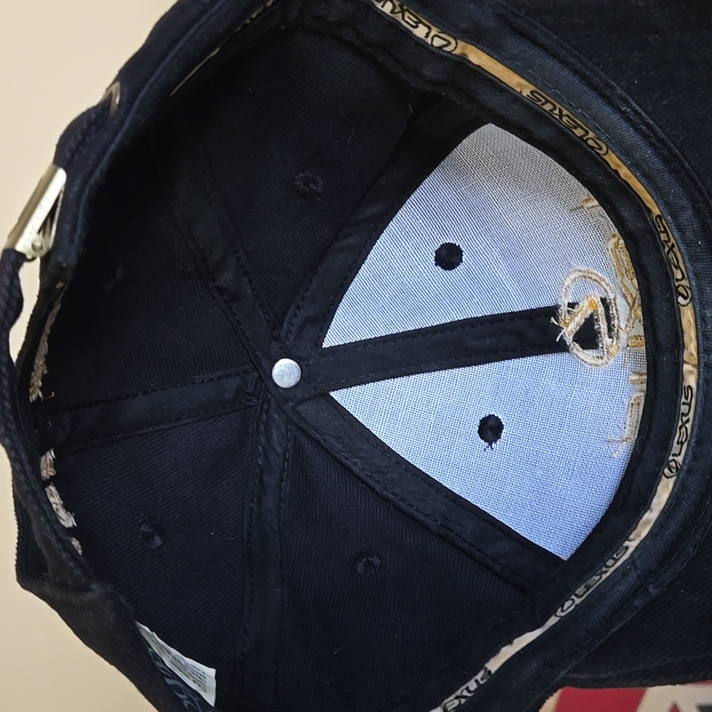 Lexus adjustable fabric Hat Cap - Picture 5 of 7